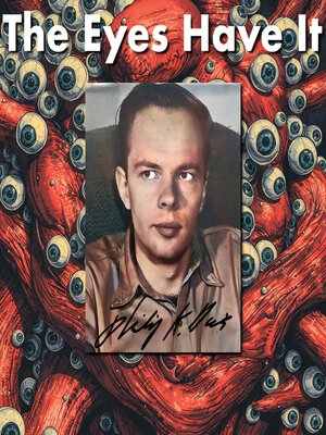 cover image of The Eyes Have It